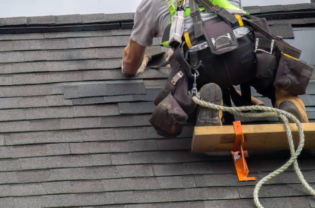 Quick and Trustworthy Emergency Roof Repair Services in Andalusia, IL