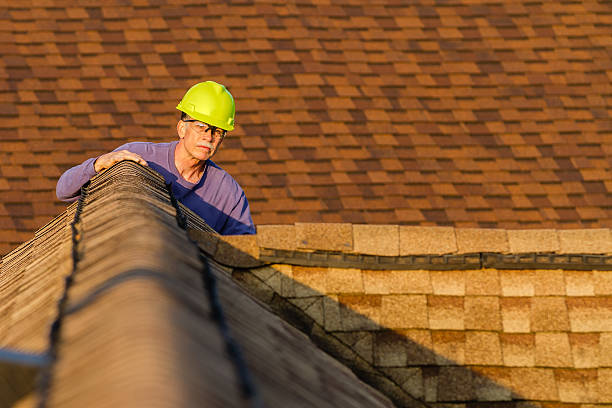 Residential Roof Replacement in Andalusia, IL